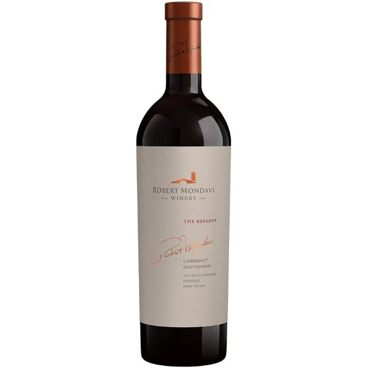 Robert Mondavi Cabernet Sauvignon To Kalon Vineyard Reserve 2015 750ml - Image 2