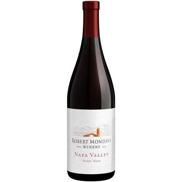 Robert Mondavi Carneros Pinot Noir 2018 750ml - Image 2
