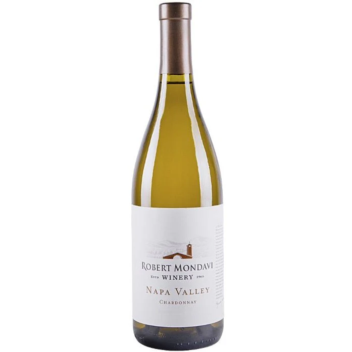 Robert Mondavi Chardonnay Napa Valley 2018 750ml - Image 2