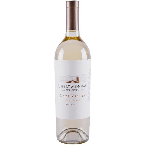 Robert Mondavi Fume Blanc Napa 2018 750ml - Image 2