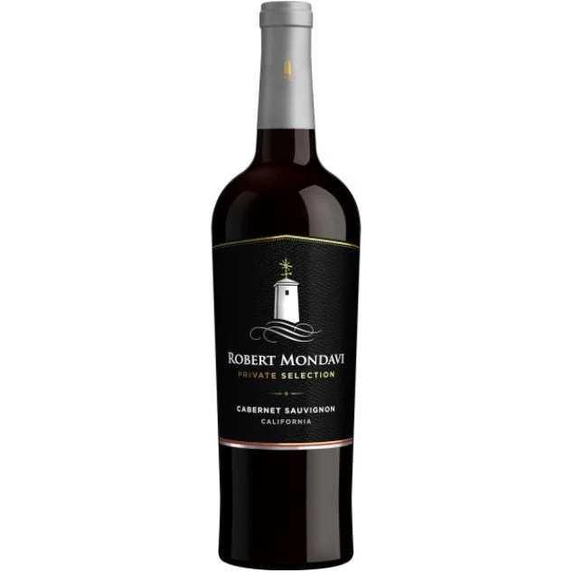 Robert Mondavi Private Selection Cabernet Sauvignon - Image 2