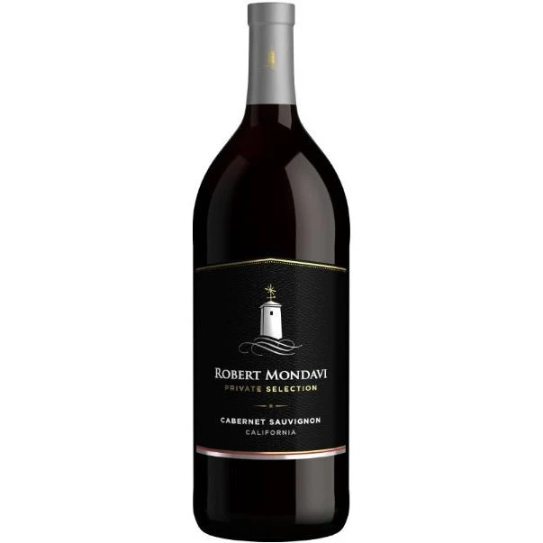 Robert Mondavi Private Selection Cabernet Sauvignon - Image 3