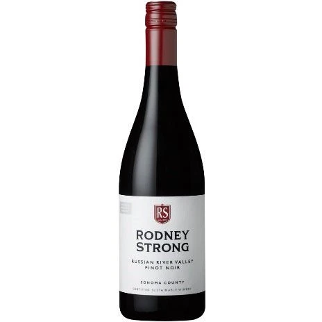 Rodney Strong Vineyards Pinot Noir Russian River Valley 2017 750ml - Image 2