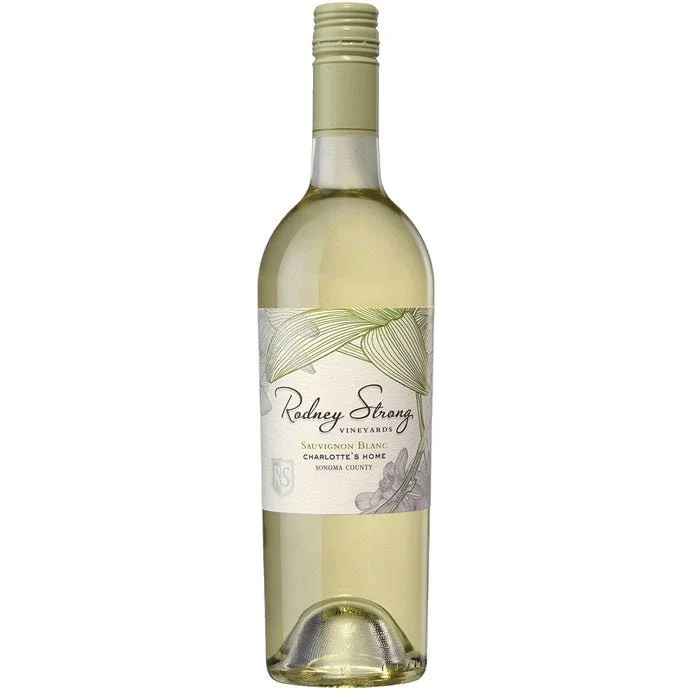 Rodney Strong Sauvignon Blanc Charlotte's Home 2019 750ml - Image 2