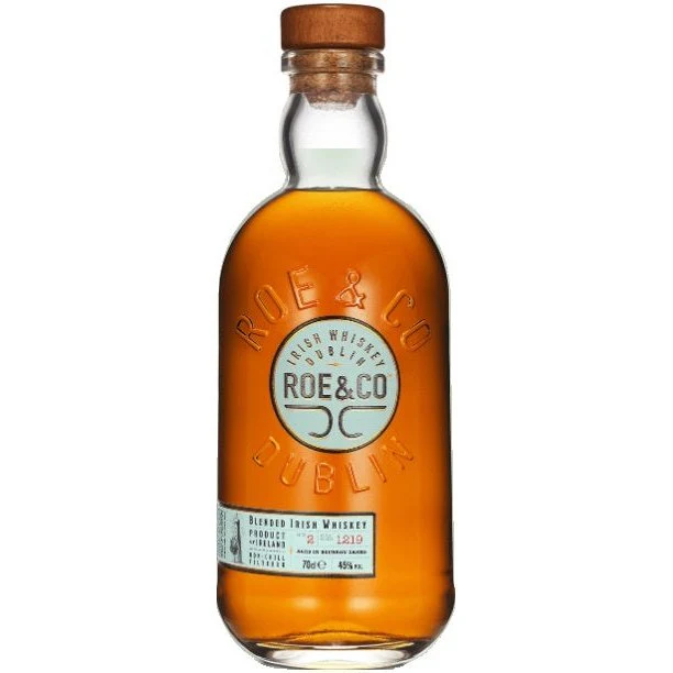 Roe & Co Dublin Blended Irish Whiskey 750ml - Image 2