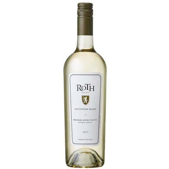 Roth Estate Sauvignon Blanc Russian River 2017 750ml - Image 2