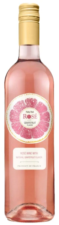 Ruby Red Rose with Grapefruit 750ml - Image 2