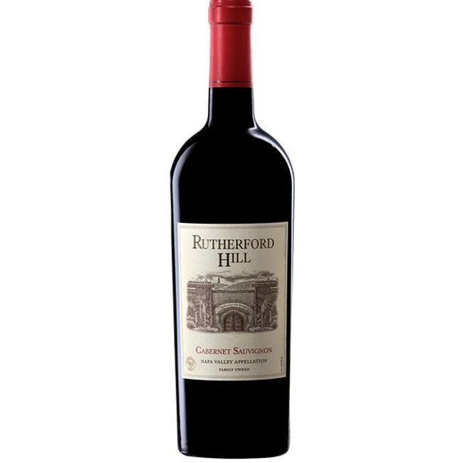Rutherford Hill Cabernet Sauvignon 2015 750ml - Image 2
