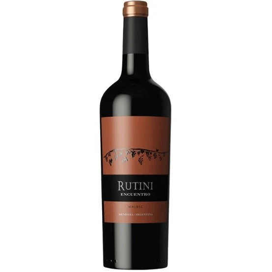 Rutini Encuentro Malbec 2017 750ml - Image 2