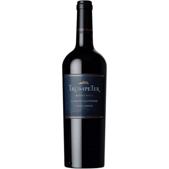 Rutini Trumpeter Cabernet Sauvignon 2020 750ml - Image 2