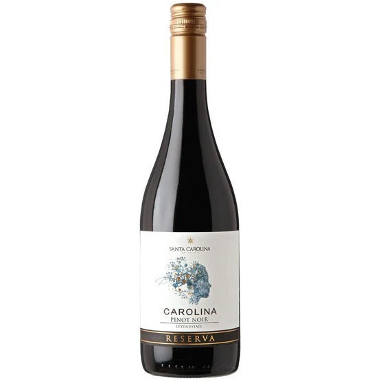 Santa Carolina Pinot Noir Reserva 750ml - Image 2