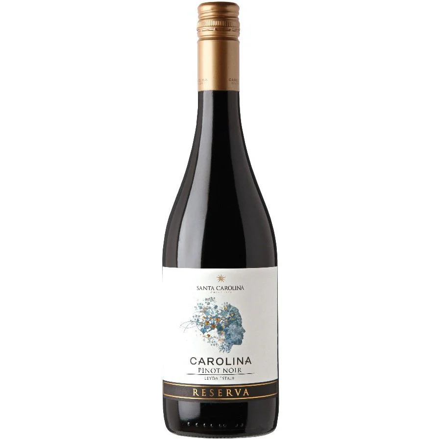 Santa Carolina Pinot Noir Reserva 750ml - Image 3