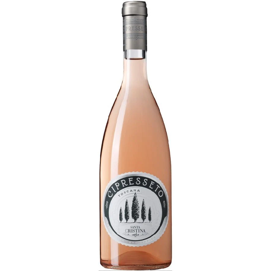 Santa Cristina Cipresseto Toscana Rose 2017 750ml - Image 2