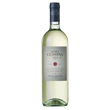 Santa Cristina Pinot Grigio 750ml - Image 2