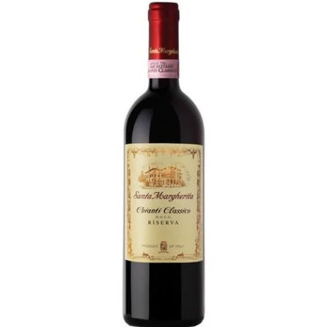 Santa Margherita Chianti Classico Riserva 2018 750ml - Image 2