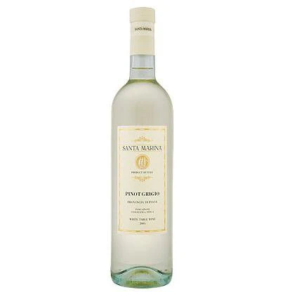 Santa Marina Pinot Grigio - Image 3
