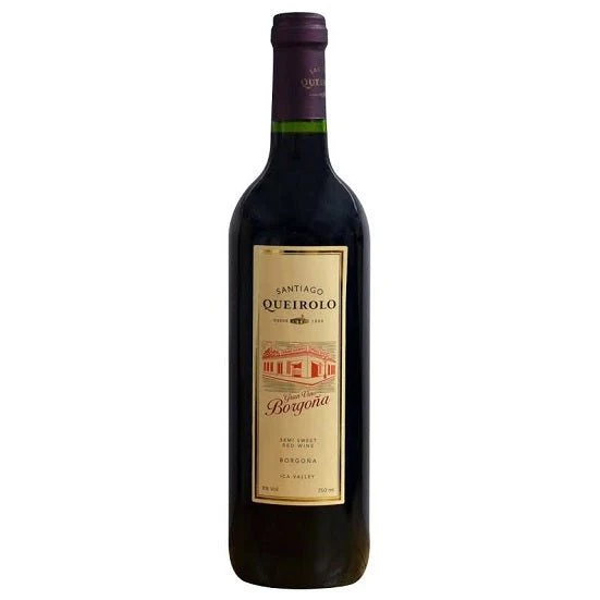 Santiago Queirolo Gran Vino Borgona - Image 2