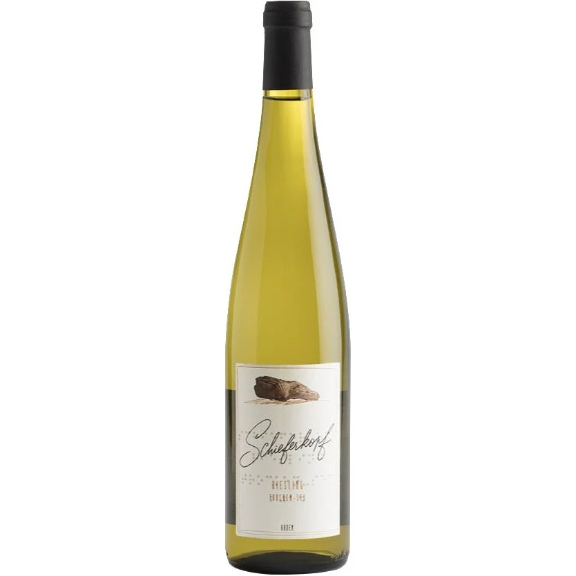 Schieferkopf Trocken - Sec Riesling 2017 750ml - Image 2