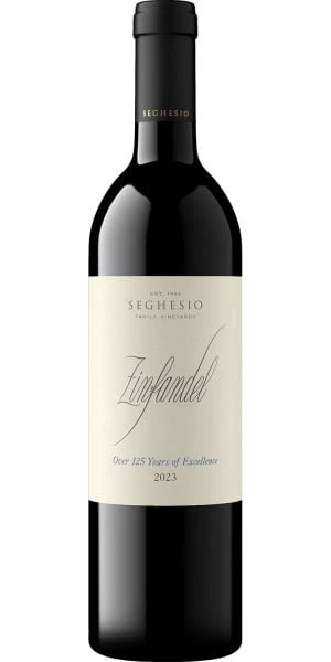 Seghesio Sonoma Zinfandel 2023