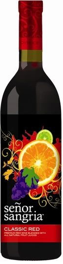 Senor Sangria Red - Image 2