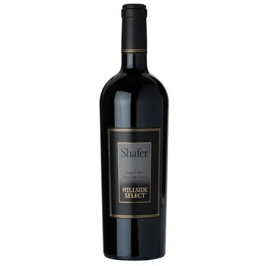 Shafer Cabernet Sauvignon Hillside Select 2012 750ml - Image 2