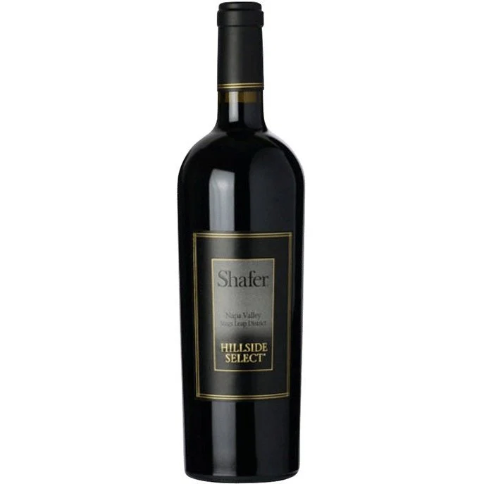 Shafer Cabernet Sauvignon Hillside Select 2015 750ml - Image 2