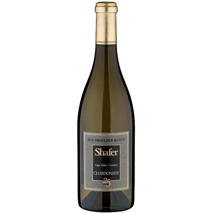 Shafer Red Shoulder Ranch Chardonnay 2018 750ml - Image 2