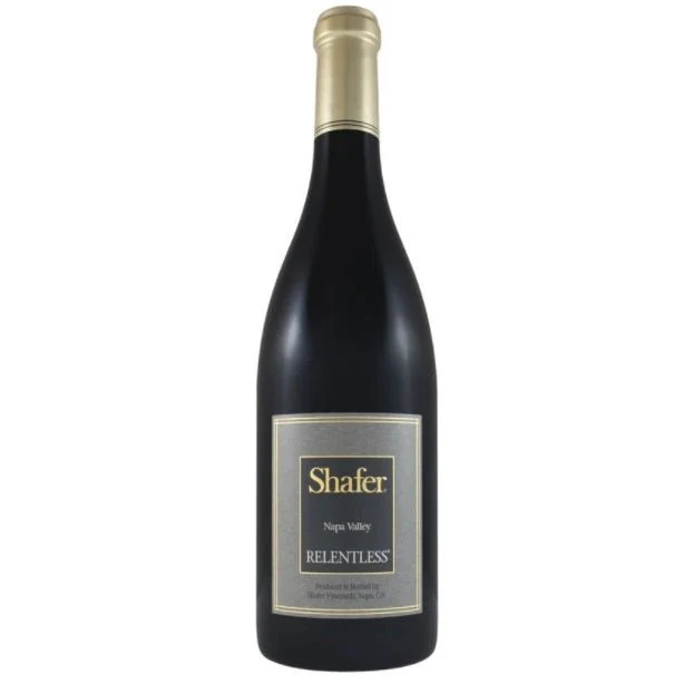 Shafer Relentless 2016 750ml - Image 2
