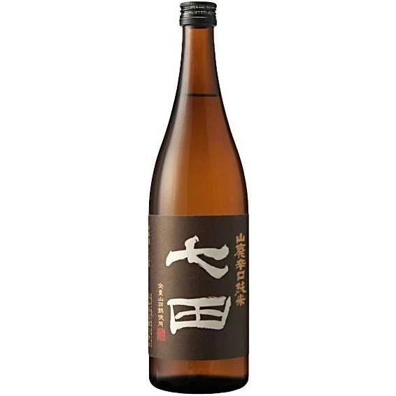 Shichida Yamahai Junmai Sake 720ml - Image 2