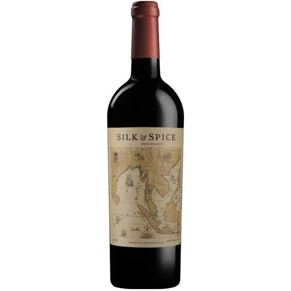 Silk and Spice Red Blend 2020 750ml - Image 2