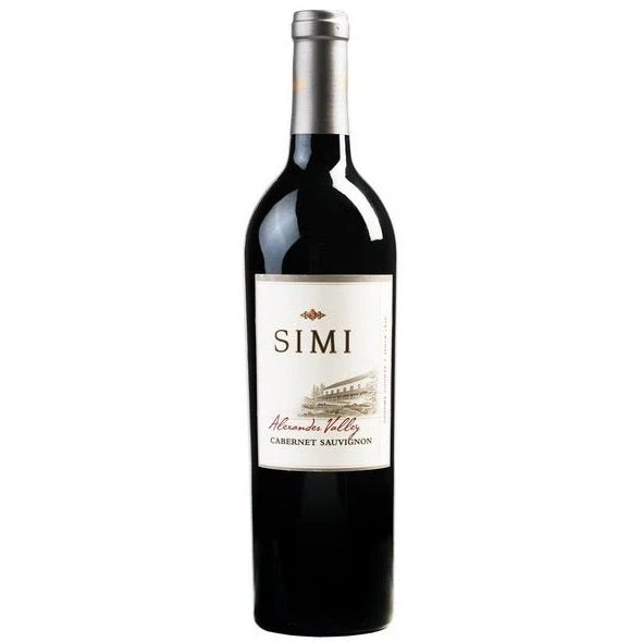 Simi Cabernet Sauvignon Alexander Valley 750ml - Image 2