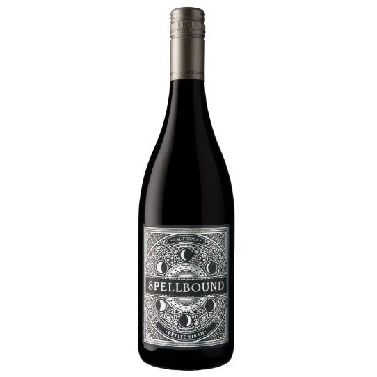 Spellbound Petite Sirah 2018 750ml - Image 2