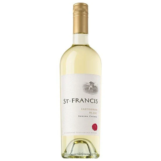 St Francis Sauvignon Blanc 750ml - Image 2