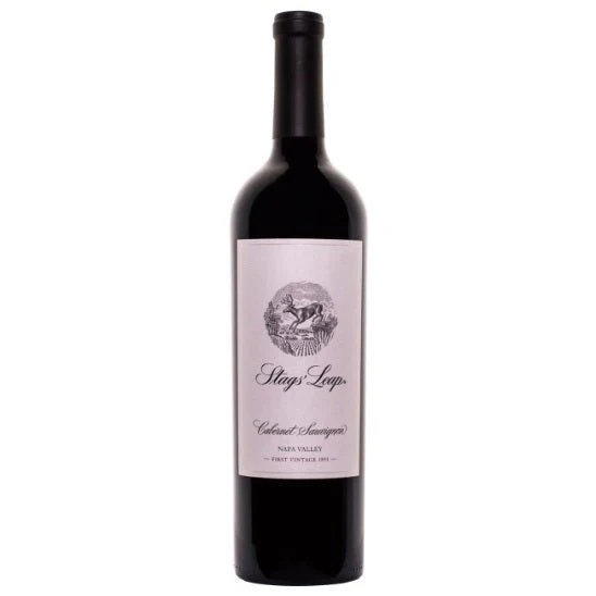 Stags Leap Napa Valley Cabernet Sauvignon 2017 750ml - Image 2