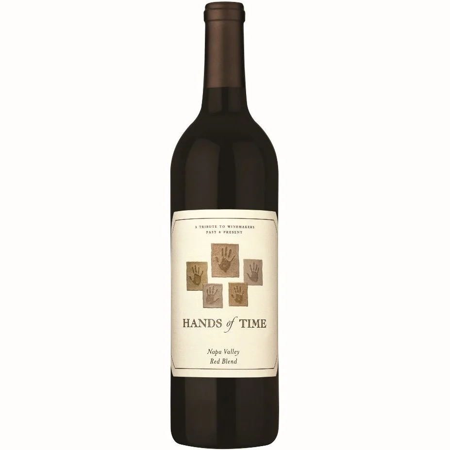 Stags Leap Hands of Time Red Blend Napa Valley 2018 750ml - Image 2