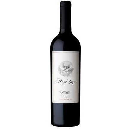 Stags Leap Merlot 2017 750ml - Image 2