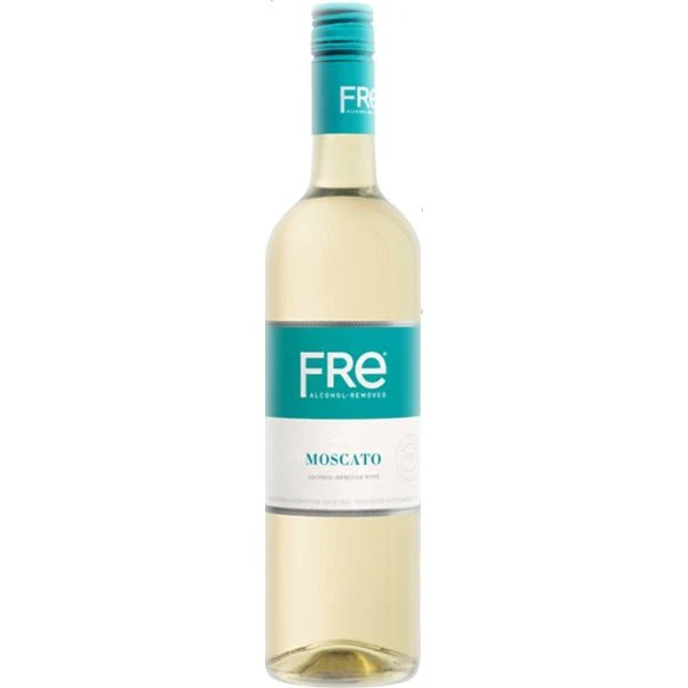Sutter Home Fre Moscato 750ml - Image 2