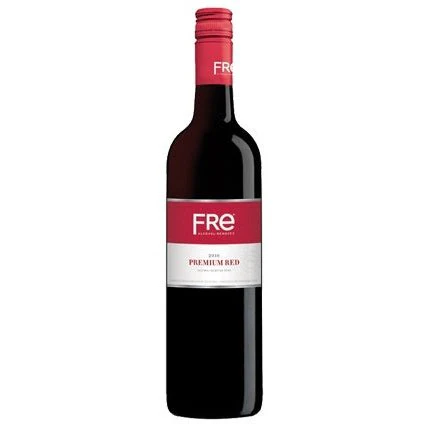 Sutter Home Fre Premium Red 750ml - Image 2