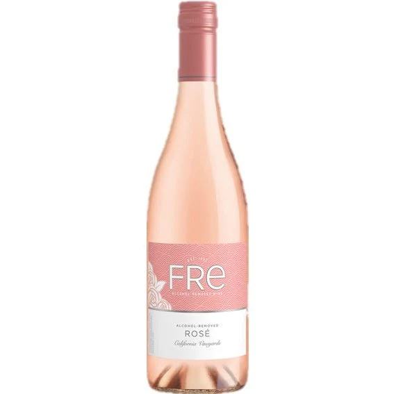 Sutter Home Fre Rose 750ml - Image 2