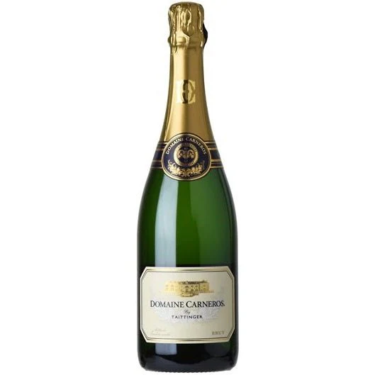Tattinger Domaine Carneros Brut 2017 750ml - Image 2