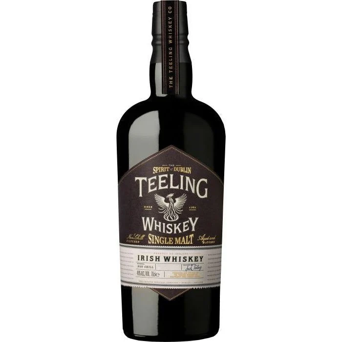 Teeling Irish Whiskey Single Malt 750ml - Image 2
