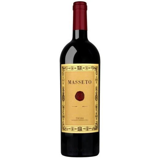 Tenuta dell'Ornellaia Masseto Toscana 2013 750ml - Image 2