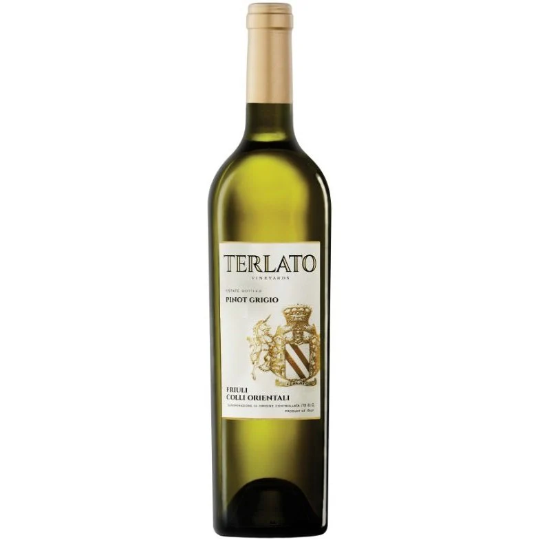 Terlato Pinot Grigio Friuli 2018 750ml - Image 2