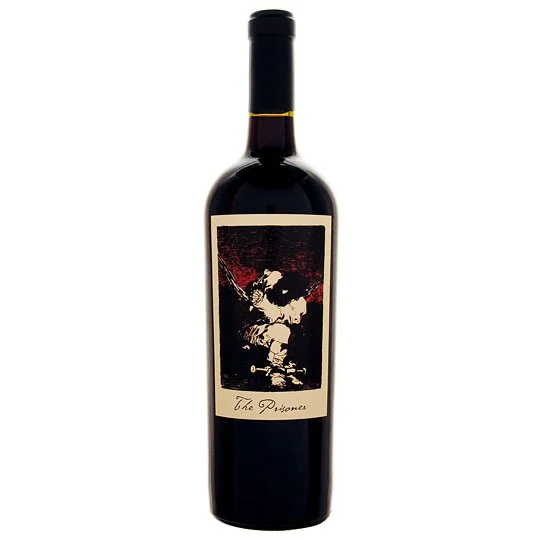 The Prisoner Wine Company Prisoner 2022 750ml - Image 2