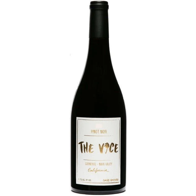 The Vice Pinot Noir Caneros Napa Valley 2018 750ml - Image 2