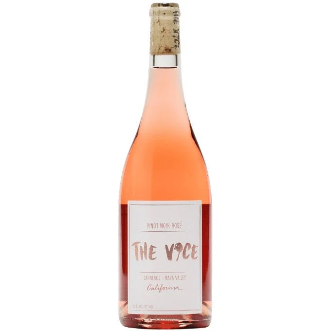 The Vice Pinot Noir Rose Napa Valley 2019 750ml - Image 2