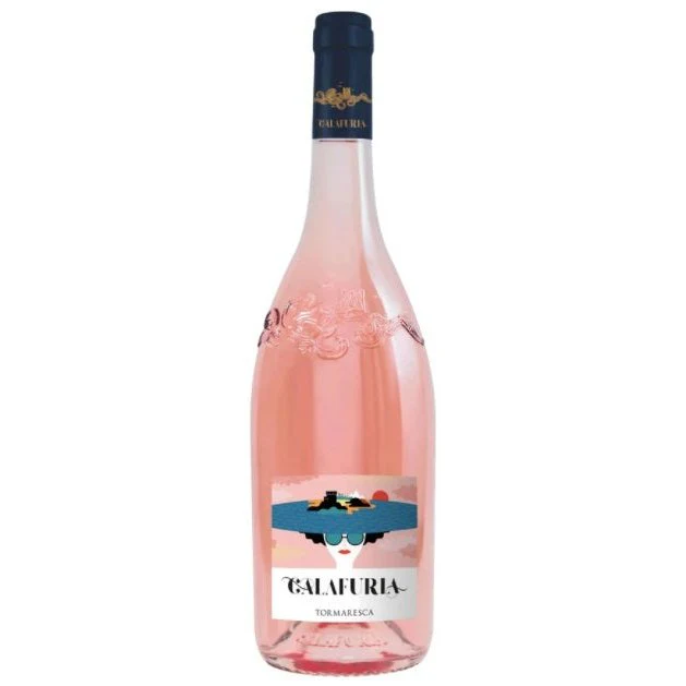 Tormaresca Calafuria Rose 2018 750ml - Image 2