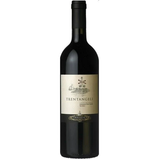 Tormaresca Trentangeli Castel Del Monte Rosso 2015 750ml - Image 2