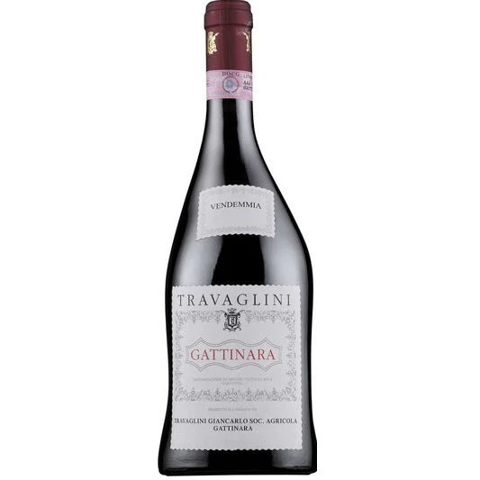 Travaglini Gattinara 2018 750ml - Image 2