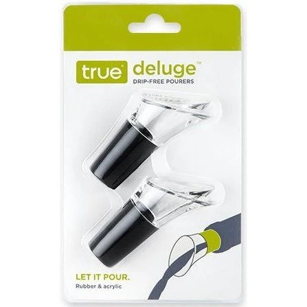 True Deluge Drip-Free Pourers 2 Pack - Image 2